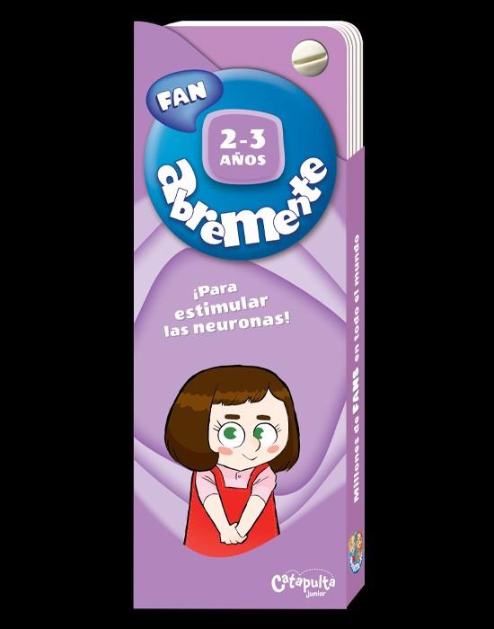 ABREMENTE FAN 2-3 | 9789878150222 | EDITORS DE CATAPULTA | Llibreria Drac - Llibreria d'Olot | Comprar llibres en català i castellà online
