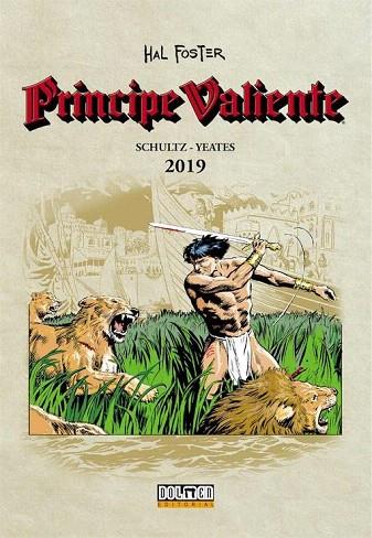 PRINCIPE VALIENTE 2019 | 9788417956578 | YEATES, TOM | Llibreria Drac - Llibreria d'Olot | Comprar llibres en català i castellà online