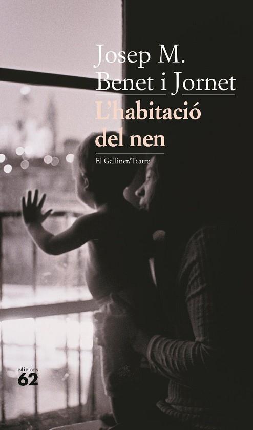 HABITACIO DEL NEN, L' | 9788429752496 | BENET I JORNET, JOSEP M. | Llibreria Drac - Llibreria d'Olot | Comprar llibres en català i castellà online
