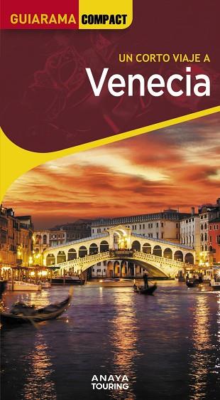 VENECIA 2024 (GUIARAMA COMPACT) | 9788491587491 | PEGO, BEGOÑA | Llibreria Drac - Llibreria d'Olot | Comprar llibres en català i castellà online