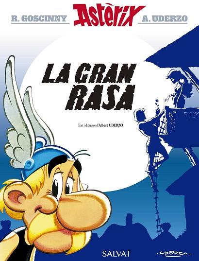 GRAN RASA, LA (ASTERIX 25) | 9788469603055 | GOSCINNY, RENÉ | Llibreria Drac - Llibreria d'Olot | Comprar llibres en català i castellà online