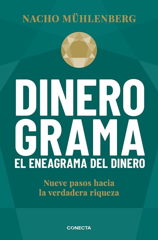 DINEROGRAMA. EL ENEAGRAMA DEL DINERO | 9788417992590 | MÜHLENBERG, NACHO | Llibreria Drac - Llibreria d'Olot | Comprar llibres en català i castellà online