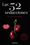 52 SEDUCCIONES, LAS | 9788466329736 | HERBERT, BETTY | Llibreria Drac - Llibreria d'Olot | Comprar llibres en català i castellà online