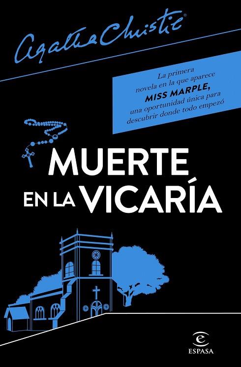 MUERTE EN LA VICARÍA | 9788467052015 | CHRISTIE, AGATHA | Llibreria Drac - Llibreria d'Olot | Comprar llibres en català i castellà online