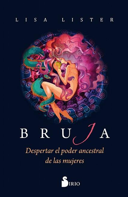 BRUJA | 9788417399085 | LISTER, LISA | Llibreria Drac - Llibreria d'Olot | Comprar llibres en català i castellà online