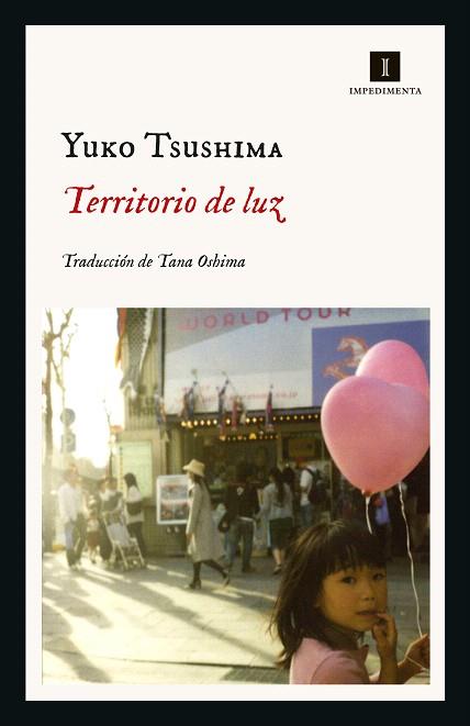 TERRITORIO DE LUZ | 9788417553548 | TSUSHIMA, YUKO | Llibreria Drac - Llibreria d'Olot | Comprar llibres en català i castellà online