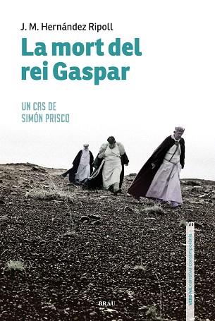 MORT DEL REI GASPAR, LA | 9788418096013 | HERNÁNDEZ, JOSEP M. | Llibreria Drac - Llibreria d'Olot | Comprar llibres en català i castellà online