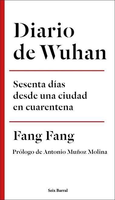 DIARIO DE WUHAN | 9788432236969 | FANG, FANG | Llibreria Drac - Llibreria d'Olot | Comprar llibres en català i castellà online