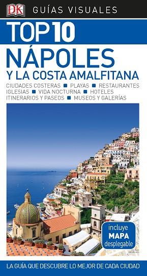 NÁPOLES Y LA COSTA AMALFITANA 2019 (TOP 10) | 9780241384220 | AA.DD. | Llibreria Drac - Llibreria d'Olot | Comprar llibres en català i castellà online