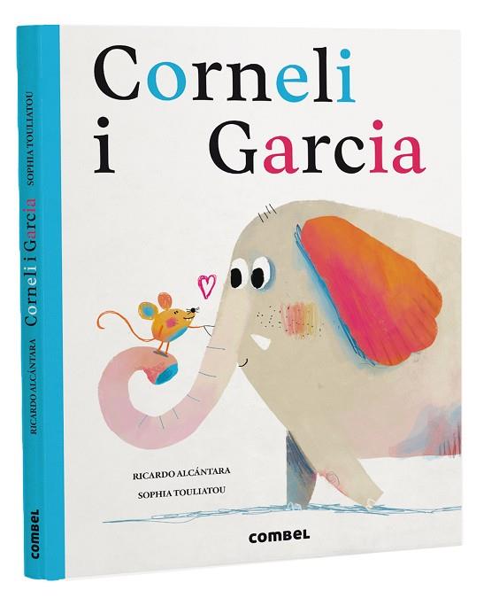 CORNELI I GARCIA | 9788491018476 | ALCÁNTARA, RICARDO | Llibreria Drac - Llibreria d'Olot | Comprar llibres en català i castellà online