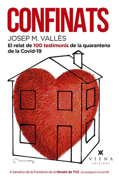 CONFINATS | 9788417998530 | VALLÈS, JOSEP MARIA | Llibreria Drac - Librería de Olot | Comprar libros en catalán y castellano online