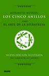 CINCO ANILLOS, LOS | 9788498017106 | MUSASHI, MIYAMOTO | Llibreria Drac - Llibreria d'Olot | Comprar llibres en català i castellà online