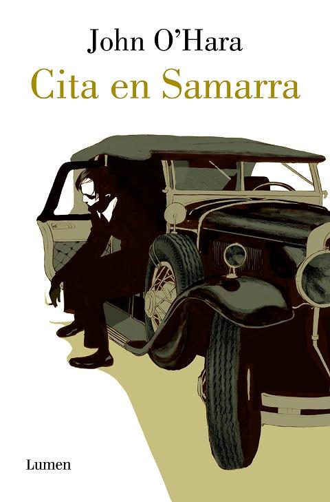 CITA EN SAMARRA | 9788426423498 | O'HARA, JOHN | Llibreria Drac - Llibreria d'Olot | Comprar llibres en català i castellà online