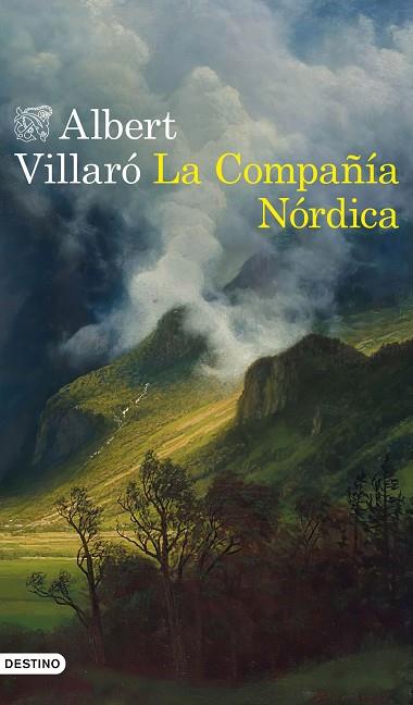 COMPAÑÍA NÓRDICA, LA | 9788423358731 | VILLARÓ, ALBERT | Llibreria Drac - Llibreria d'Olot | Comprar llibres en català i castellà online