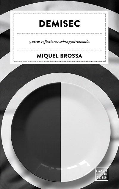 DEMISEC | 9788408203629 | BROSSA, MIQUEL | Llibreria Drac - Llibreria d'Olot | Comprar llibres en català i castellà online