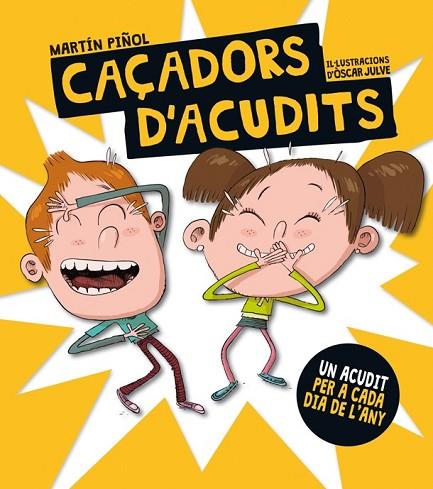 CAÇADORS D'ACUDITS | 9788424658809 | PIÑOL, MARTÍN | Llibreria Drac - Llibreria d'Olot | Comprar llibres en català i castellà online