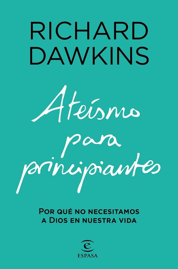 ATEÍSMO PARA PRINCIPIANTES | 9788467064438 | DAWKINS, RICHARD | Llibreria Drac - Llibreria d'Olot | Comprar llibres en català i castellà online