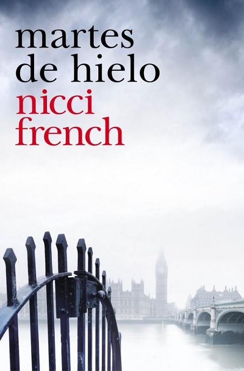 MARTES DE HIELO | 9788425349256 | FRENCH, NICCI | Llibreria Drac - Llibreria d'Olot | Comprar llibres en català i castellà online
