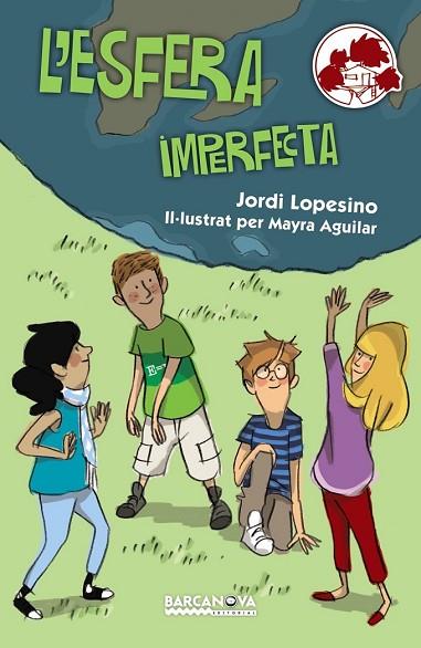 ESFERA IMPERFECTA, L' | 9788448932824 | LOPESINO, JORDI | Llibreria Drac - Llibreria d'Olot | Comprar llibres en català i castellà online