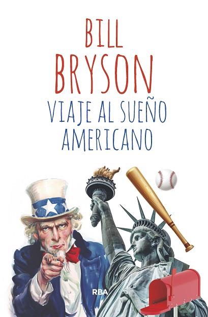 VIAJE AL SUEÑO AMERICANO | 9788411321129 | BRYSON, BILL | Llibreria Drac - Llibreria d'Olot | Comprar llibres en català i castellà online