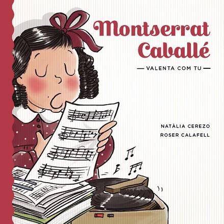 MONTSERRAT CABALLÉ | 9788424665272 | CEREZO, NATÀLIA | Llibreria Drac - Llibreria d'Olot | Comprar llibres en català i castellà online
