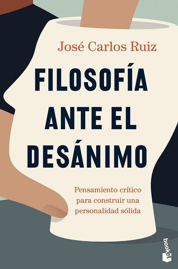 FILOSOFÍA ANTE EL DESÁNIMO | 9788423362288 | RUIZ, JOSÉ CARLOS | Llibreria Drac - Llibreria d'Olot | Comprar llibres en català i castellà online