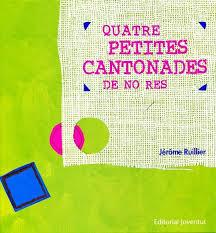 QUATRE PETITES CANTONADES DE NO RES | 9788426134486 | RUILLIER, JEROME | Llibreria Drac - Llibreria d'Olot | Comprar llibres en català i castellà online