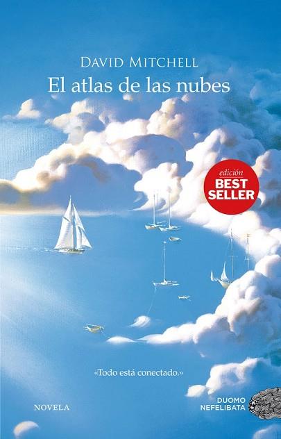 ATLAS DE LAS NUBES, EL | 9788416634286 | MITCHELL, DAVID | Llibreria Drac - Llibreria d'Olot | Comprar llibres en català i castellà online