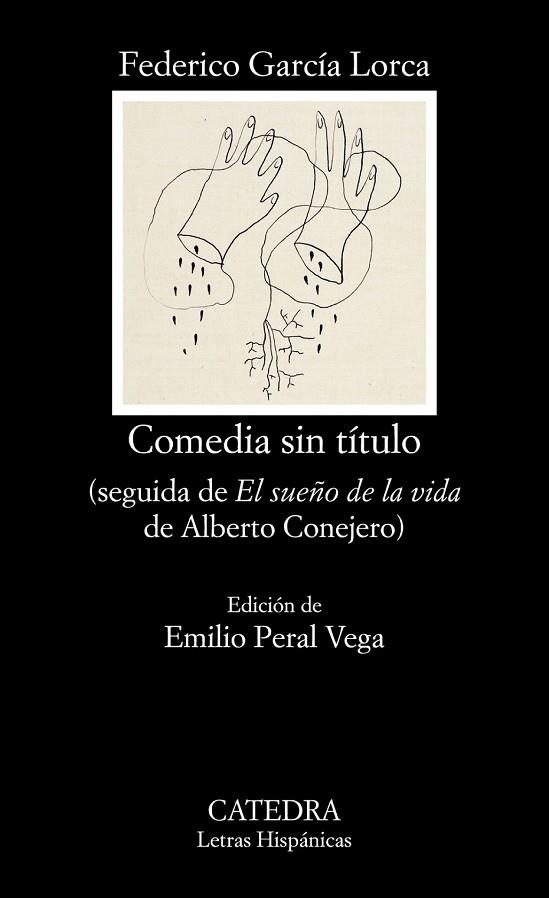 COMEDIA SIN TÍTULO | 9788437637815 | GARCÍA LORCA, FEDERICO | Llibreria Drac - Llibreria d'Olot | Comprar llibres en català i castellà online