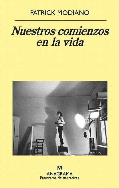 NUESTROS COMIENZOS EN LA VIDA | 9788433980137 | MODIANO, PATRICK | Llibreria Drac - Llibreria d'Olot | Comprar llibres en català i castellà online