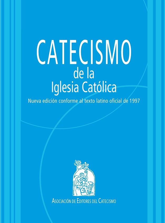 CATECISMO IGLESIA CATOLICA | 9788428817585 | Llibreria Drac - Llibreria d'Olot | Comprar llibres en català i castellà online