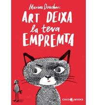 ART DEIXA LA TEVA EMPREMTA | 9788494003240 | DEUCHARS, MARION | Llibreria Drac - Llibreria d'Olot | Comprar llibres en català i castellà online