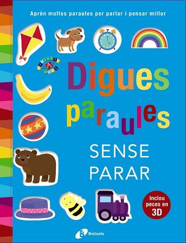 DIGUES PARAULES SENSE PARAR | 9788499068978 | OTTER-BARRY ROSS, ISABEL | Llibreria Drac - Llibreria d'Olot | Comprar llibres en català i castellà online