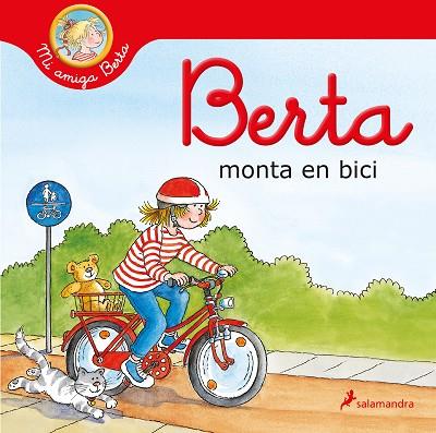 BERTA MONTA EN BICI (MI AMIGA BERTA) | 9788418637186 | SCHNEIDER, LIANE | Llibreria Drac - Llibreria d'Olot | Comprar llibres en català i castellà online