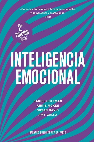 INTELIGENCIA EMOCIONAL | 9788417963699 | GOLEMAN, DANIEL | Llibreria Drac - Llibreria d'Olot | Comprar llibres en català i castellà online