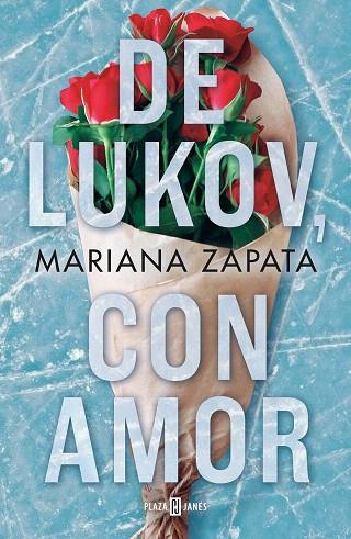DE LUKOV, CON AMOR | 9788401030017 | ZAPATA, MARIANA | Llibreria Drac - Llibreria d'Olot | Comprar llibres en català i castellà online