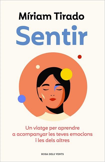 SENTIR | 9788419259103 | TIRADO, MÍRIAM | Llibreria Drac - Llibreria d'Olot | Comprar llibres en català i castellà online
