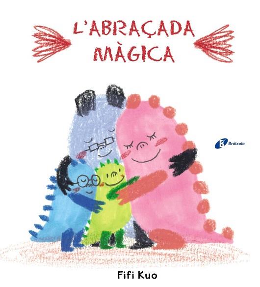 ABRAÇADA MÀGICA, L' | 9788499063195 | KUO, FIFI | Llibreria Drac - Llibreria d'Olot | Comprar llibres en català i castellà online