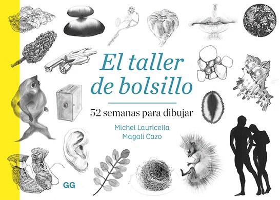 TALLER DE BOLSILLO, EL | 9788425232107 | LAURICELLA, MICHEL; CAZO, MAGALI | Llibreria Drac - Librería de Olot | Comprar libros en catalán y castellano online