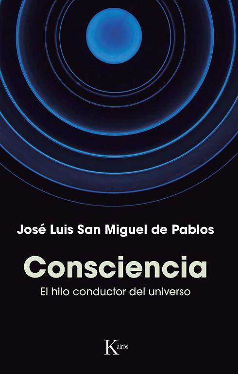 CONSCIENCIA | 9788411211802 | SAN MIGUEL DE PABLOS, JOSÉ LUIS | Llibreria Drac - Llibreria d'Olot | Comprar llibres en català i castellà online