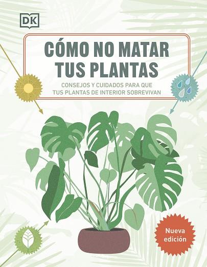 CÓMO NO MATAR TUS PLANTAS (NUEVA EDICIÓN) | 9780241664391 | DK | Llibreria Drac - Llibreria d'Olot | Comprar llibres en català i castellà online