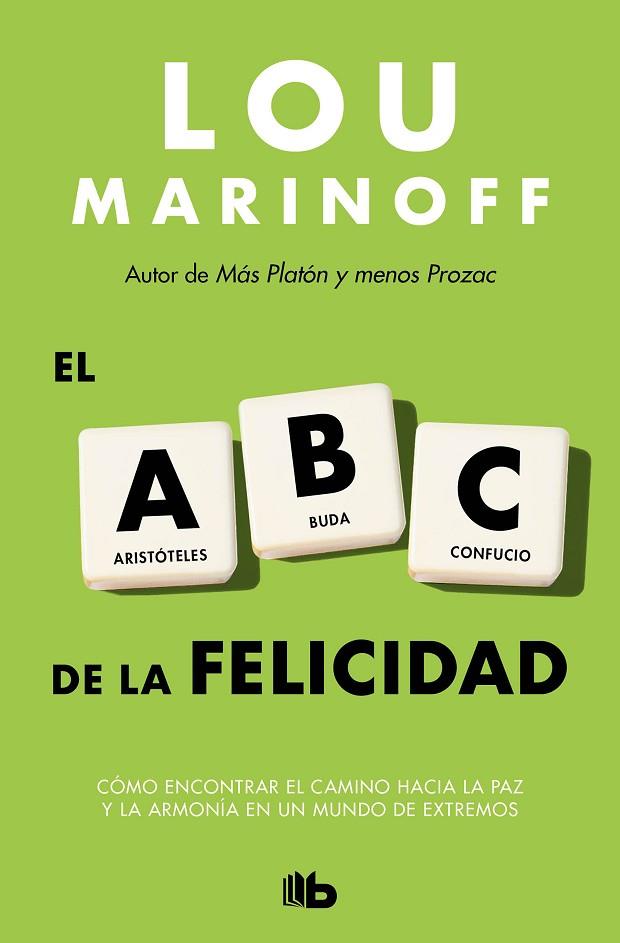 ABC DE LA FELICIDAD, EL | 9788413143880 | MARINOFF, LOU | Llibreria Drac - Llibreria d'Olot | Comprar llibres en català i castellà online