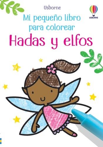 HADAS Y ELFOS | 9781801311304 | OLDHAM, MATTHEW | Llibreria Drac - Llibreria d'Olot | Comprar llibres en català i castellà online