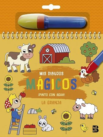 PINTO CON AGUA- LA GRANJA | 9789403232652 | BALLON | Llibreria Drac - Llibreria d'Olot | Comprar llibres en català i castellà online