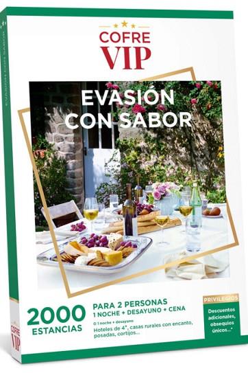 COFREVIP EVASION CON SABOR | 3701066715699 | COFREVIP | Llibreria Drac - Librería de Olot | Comprar libros en catalán y castellano online