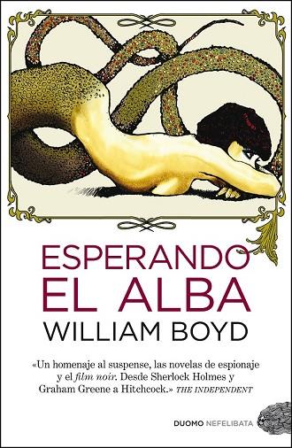 ESPERANDO EL ALBA | 9788415355175 | BOYD, WILLIAM | Llibreria Drac - Llibreria d'Olot | Comprar llibres en català i castellà online
