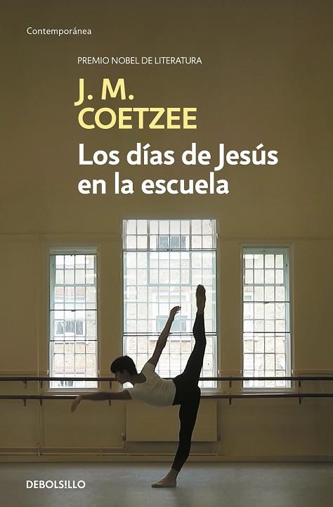 DÍAS DE JESÚS EN LA ESCUELA, LOS | 9788466342322 | COETZEE, J.M. | Llibreria Drac - Llibreria d'Olot | Comprar llibres en català i castellà online
