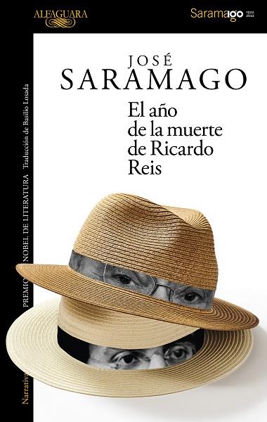 AÑO DE LA MUERTE DE RICARDO REIS, EL | 9788420460604 | SARAMAGO, JOSÉ | Llibreria Drac - Llibreria d'Olot | Comprar llibres en català i castellà online