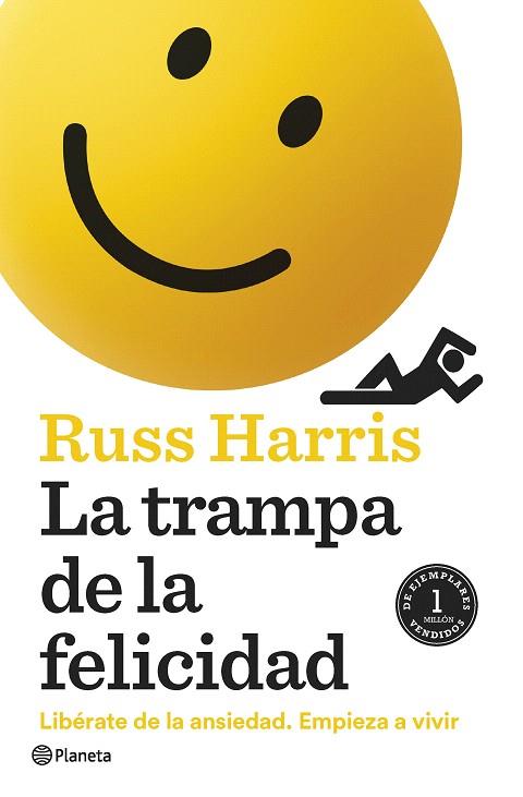 TRAMPA DE LA FELICIDAD, LA | 9788408261902 | HARRIS, RUSS | Llibreria Drac - Llibreria d'Olot | Comprar llibres en català i castellà online