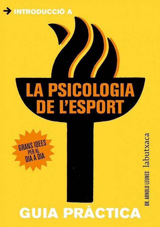 PSICOLOGIA DE L'ESPORT, LA | 9788499307053 | LEUNES, ARNOLD | Llibreria Drac - Librería de Olot | Comprar libros en catalán y castellano online